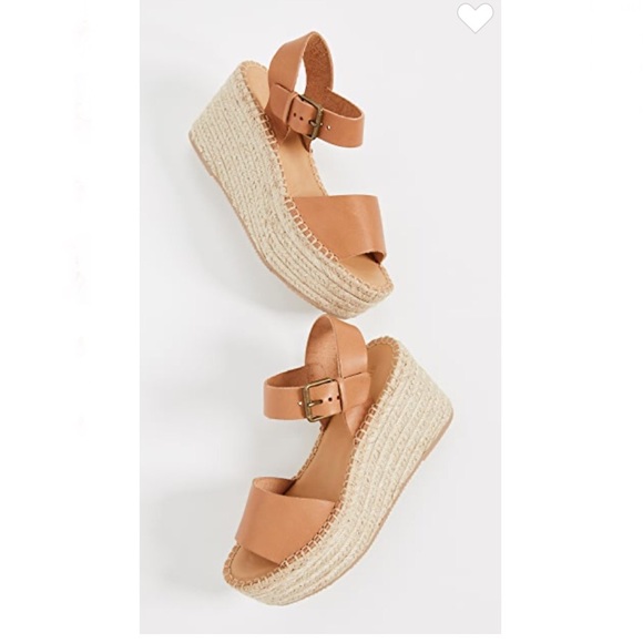 MINORCA PLATFORM SANDAL - Picture 6 of 14